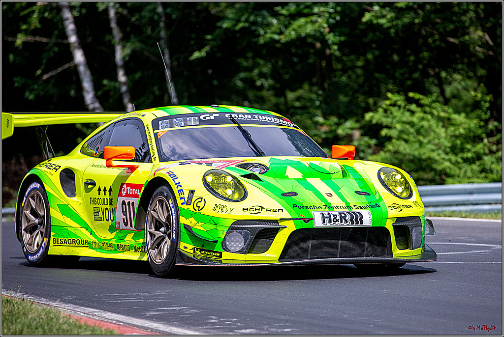 ADAC TOTAL 24h-Rennen, 22.06.2019